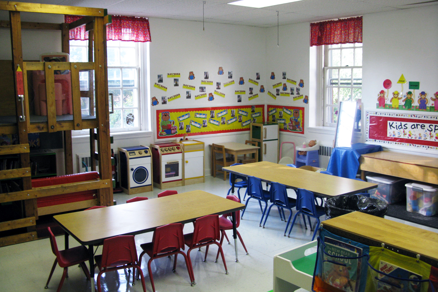 3 Classroom