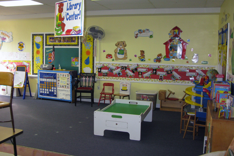 4 Classroom Picture