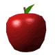 Animated apple 2