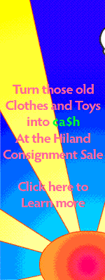 Consignment Sale