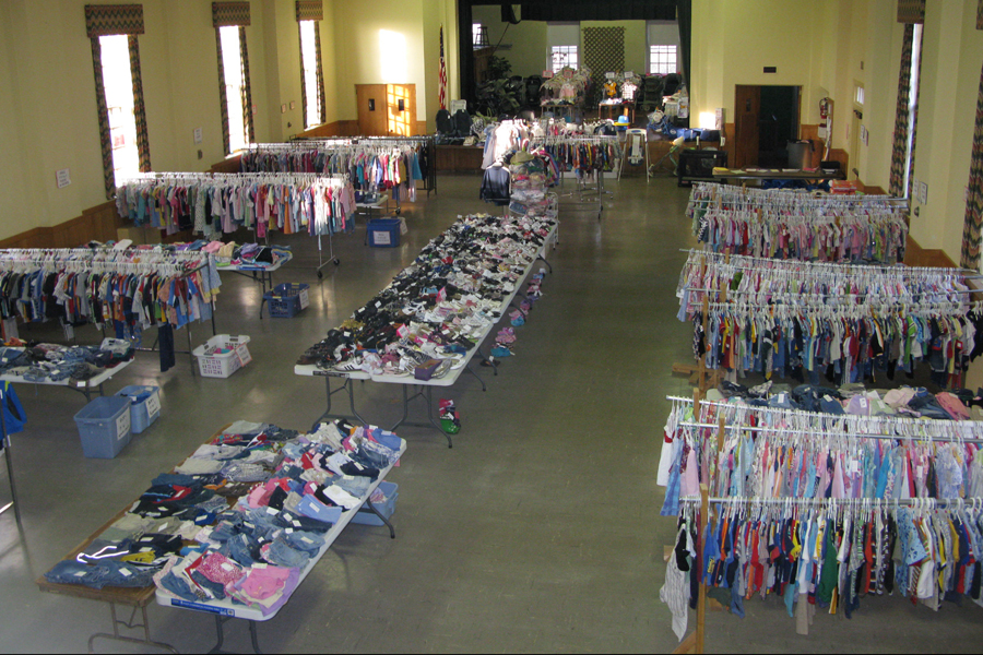 Consignment Sale Photo 4