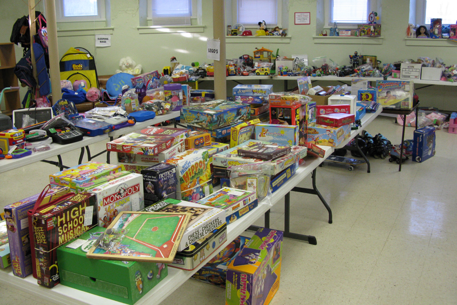 Consignment Sale Photo 2